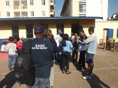 ireo mpanara-maso #SADC